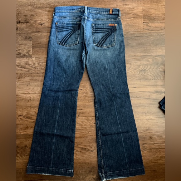 7 For All Mankind Dojos - Picture 1 of 3